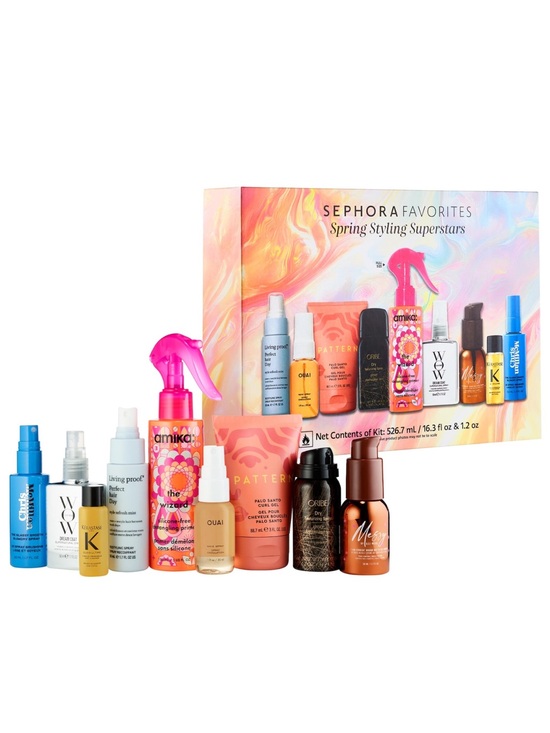 Sephora Other - Sephora Favorites Spring Styling Superstars Hair Kit NIB